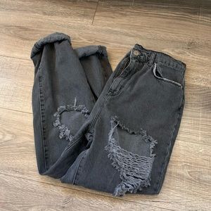 BDG mom jeans
